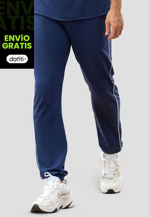 Jogger Hombre Azul Profundo Mp 110753