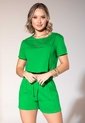 Conjunto Mujer Verde Antioquia Mp 1842 de MP