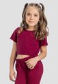 Crop Top Infantil Femenino Cereza Mp 4132 de MP
