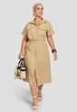 Vestido Mujer Latte Mp 112328 de MP