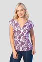 Blusa Mujer Estampado Mp 107546 de MP