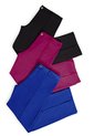Pantalón Mujer Negro Mp 89017 de MP