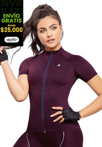 Camisa Mujer Morado Mp 77186 MP