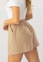 Short Mujer Latte Mp 112325 de MP