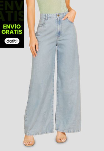Jean Mujer Azul Claro Mp 107889 MP