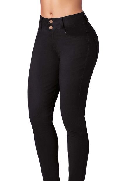 Pantalón Mujer Negro Mp 89814