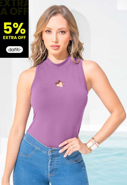 Blusa Exterior Mora Mp 1653