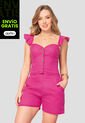 Conjunto Mujer Magenta Vivo Mp 107849 de MP