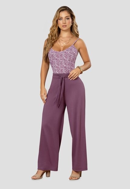 Conjunto Mujer Estampado Mp 112251