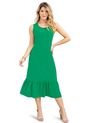 Vestido Verde MP 74913 de MP