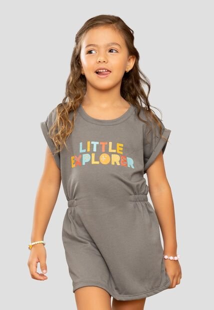 Vestido Niñas Infantil PX2 Multicolor Mp 107277