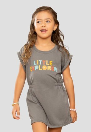 Vestido Niñas Infantil PX2 Multicolor Mp 107277