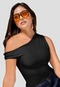 Blusa Mujer Negro Mp 114985 de MP