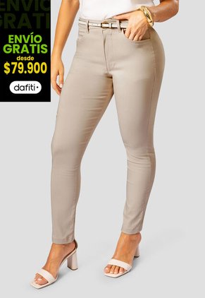 Pantalón Mujer Latte Mp 112018