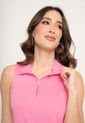 Vestido Corto Mujer Rosa Mp 104446 de MP