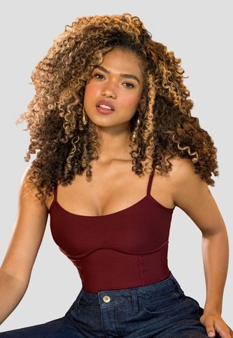 Blusa Mujer Merlot Mp 114016 MP