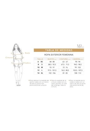 Vestido Palo De Rosa MP 88353