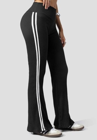 Pantalón Mujer Negro Mp 108010 MP
