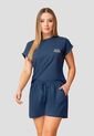 Conjunto Mujer Azul Profundo Mp 112053 de MP
