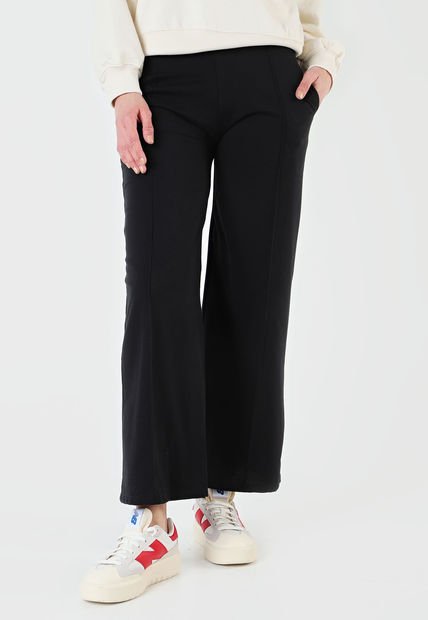 Pantalón Sudadera Negro MP