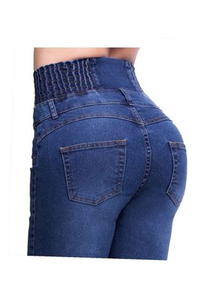 Jean Para Mujer Azul Oscuro MP