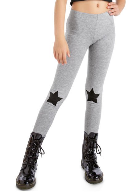 Legging Paq X2 Infantil Femenino Multicolor Mp 89528