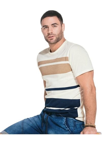 Bermuda Para Hombre Azul MP