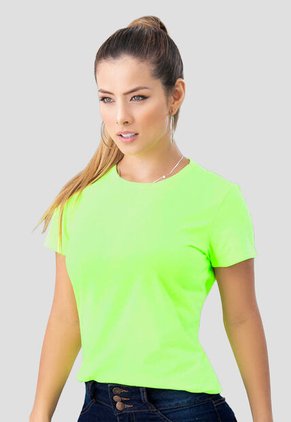 Camiseta Mujer Lima Mp 82961