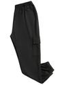 Jogger Infantil Masculino Negro Mp 102611 de MP