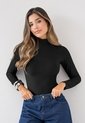 Camibuzo Mujer Negro Mp 114168 de MP
