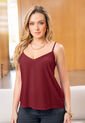 Blusa Mujer Merlot Mp 112385 de MP