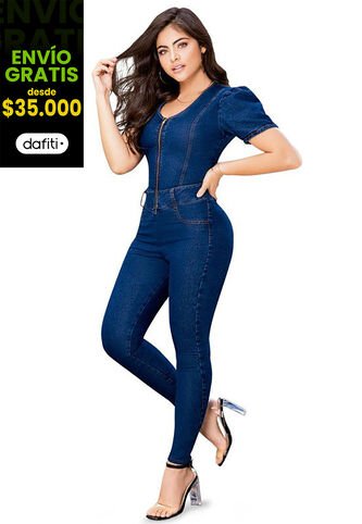 Enterizo Multicolor MP 95918 MP