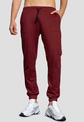 Jogger Hombre Merlot Mp 104553
