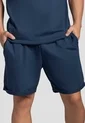 Bermuda Hombre Azul Profundo Mp 100496 de MP