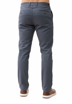 Pantalón Hombre Gris Mp 34421