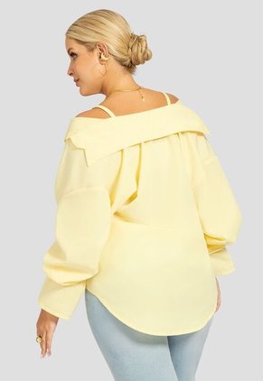 Camisa Mujer Piña Colada Mp 112327