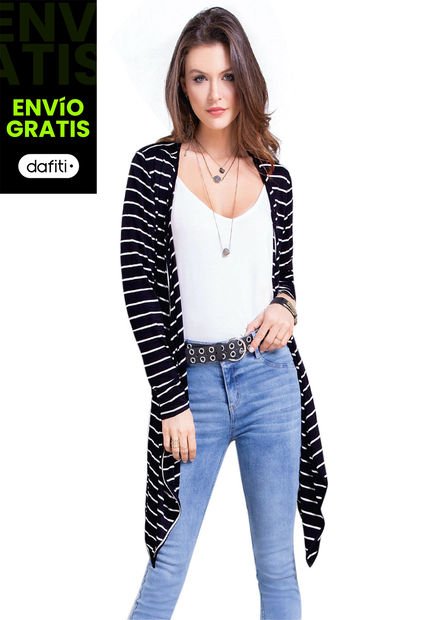 Saquillo Adulto Femenino Bicolor Marketing  Personal