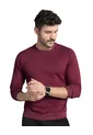 Buzo Hombre Merlot Mp 86579 de MP