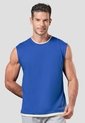 Camisilla Hombre Azul Electrico Mp 114490 de MP
