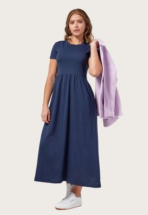Vestido Azul Navy MP