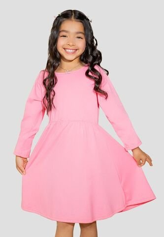 Vestido Paq X2 Infantil Femenino Multicolor Mp 105430 MP