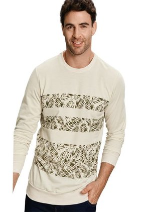 Buzo Hombre Café Mp 79622