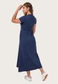 Vestido Azul Navy MP de MP