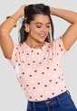 Camiseta Mujer Estampado Mp 105328 de MP