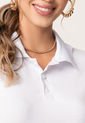 Polo Mujer Blanco Mp 104448 de MP