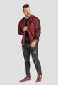 Chaqueta Hombre Rojo Mp 231 de MP