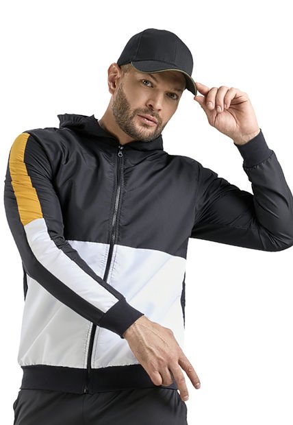 Chaqueta Hombre Multicolor Mp 32596