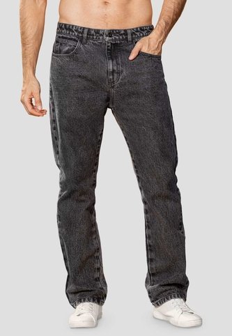 Jean Hombre Negro Mp 113866 MP
