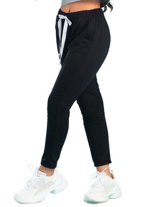 Jogger Para Niña Negro MP