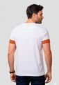 Camiseta Hombre Blanco Mp 102563 de MP